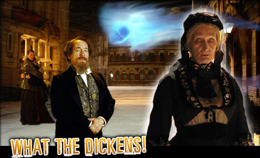 Episode 3 : The Unquiet Dead