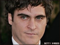 Joaquin Phoenix 