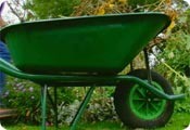 Wheelbarrow