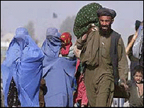 افغان مہاجرین 