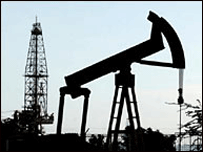 तेल उत्पादन
