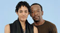Jane (Sara Powell) & Paul Jessop (Lennie James)