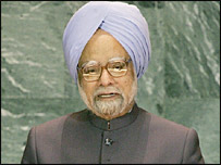 منموہن سنگھ