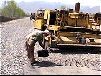 یازسازی در افغانستان 