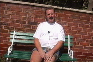 Nick worries about his village