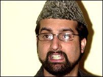 मीरवाइज़ उमर फ़ारूक़