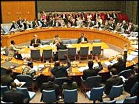 شورای امنیت