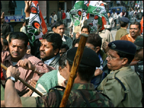 مغربی بنگال فائل فوٹو