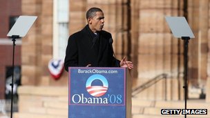باراک اوباما