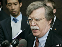 John Bolton