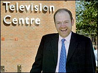 Tổng giám đốc BBC Mark Thompson