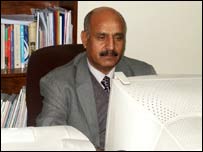 پوهندوی محمد حسن فريد