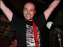 Revenge Of The Psychotronic Man (c) Ged Camera