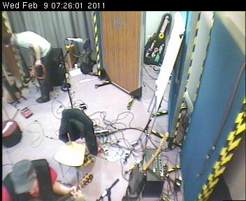 BBC Bangor Stiwdio 7