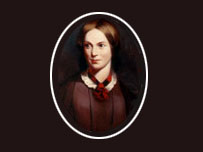 Portrait of Charlotte Bronte