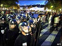 поліція у Франції