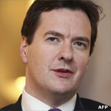 George Osborne