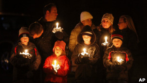 молитви у Ньютауні