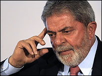 Luiz Inácio Lula da Silva (arquivo)