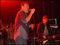 Southside Johnny and the Asbury Jukes 