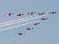 The Red Arrows