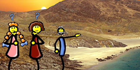 Marsaili, Sìleas and Èairdsidh