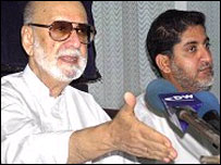  سردار عطاءاللہ مینگل