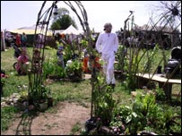 The Sunrise Celebration Festival in 2007