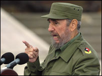 Fidel Castro