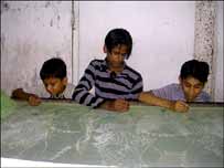 بچوں سے مشقت