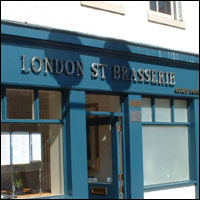 London St Brasserie
