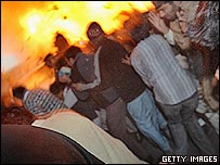 Atentado em Rawalpindi (arquivo)