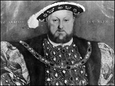 King Henry the Eighth