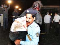 میرئیٹ دھماکہ