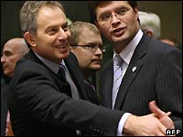 سران اتحاديه 