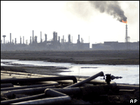 تاسیسات نفتی