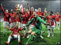 لیگ قهرمانان اروپا