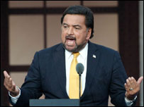 governador democrata Bill Richardson, foto de arquivo (Getty Images)