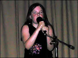 11 year old Kasha Boyd was in great voice with LeAnn Rimes' 'Born to Try' 