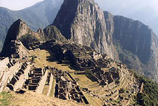 Machu Picchu