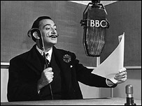 سالوادور دالی