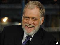 دیوید لترمن