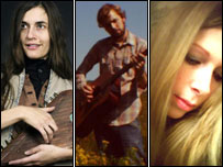 Josephine Foster, VOTSW and Jane Weaver