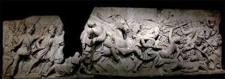 General Picton Monument ©Carmarthenshire County Museum