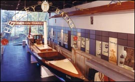 Henley Gallery, photograph courtesy of the museum