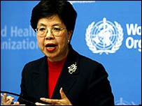 Margaret Chan