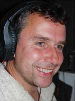 Radio Presenter, Kevin Ford