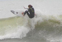 O'Neill grom floating