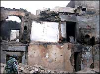 پارہ چنار(فائل فوٹو)