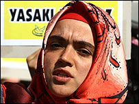 तुर्की महिला